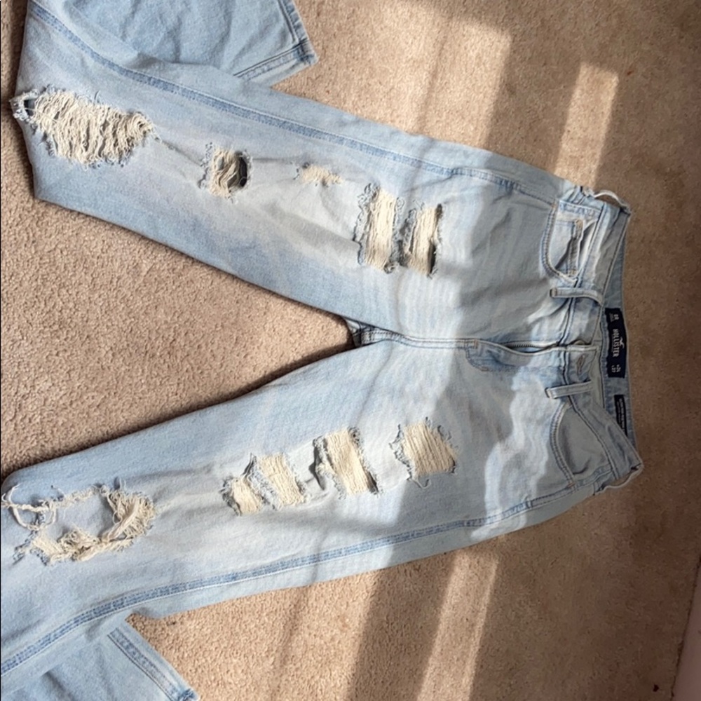 Mom jeans